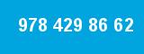 978 429 86 62